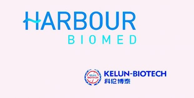 harbour biomed collaborates kelun biotech