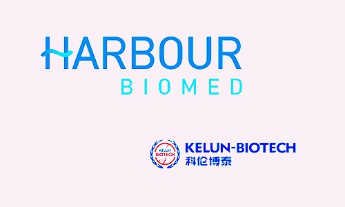 harbour biomed collaborates kelun biotech