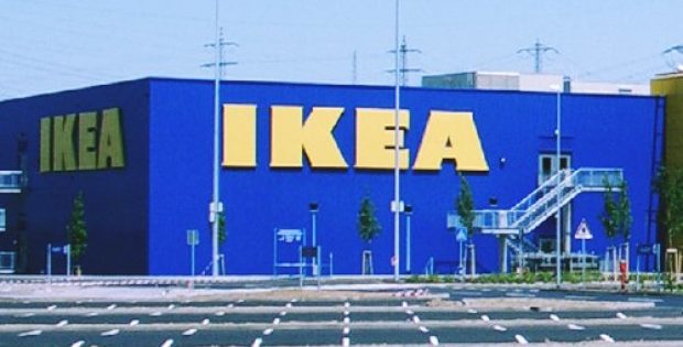 ikea forays india market