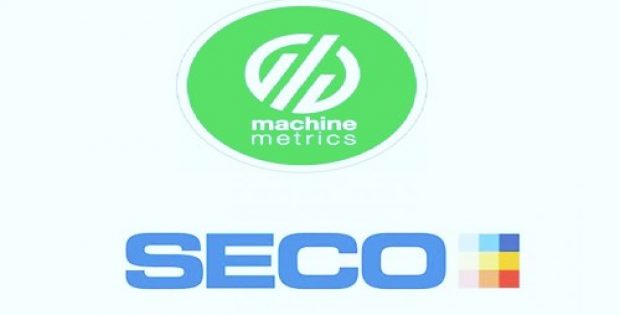 machinemetrics seco tools manufacturing analytics