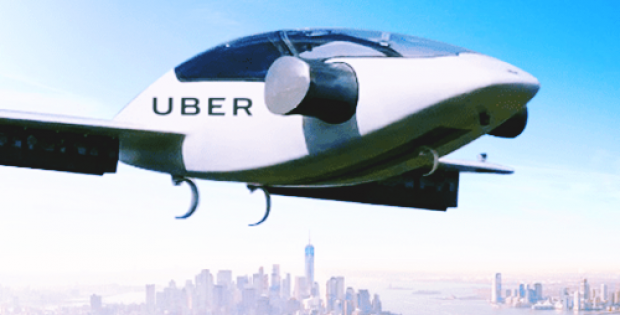 uber turns flying cabs reality