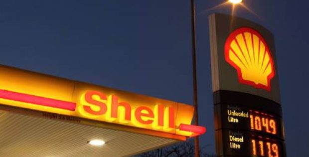 Shell aims to lower methane emissions