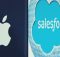 apple salesforce integrate crm platform ios