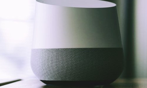 argos google home speakers enable voice shopping