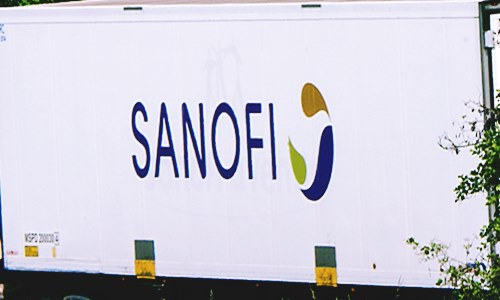 sanofi-green signal first antibody therapeutic drug