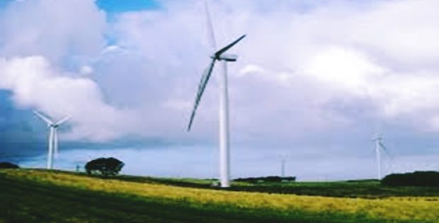 worlds largest wind farm begins operations off coast
