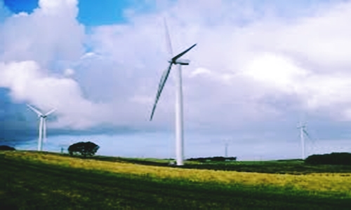 worlds largest wind farm begins operations off coast