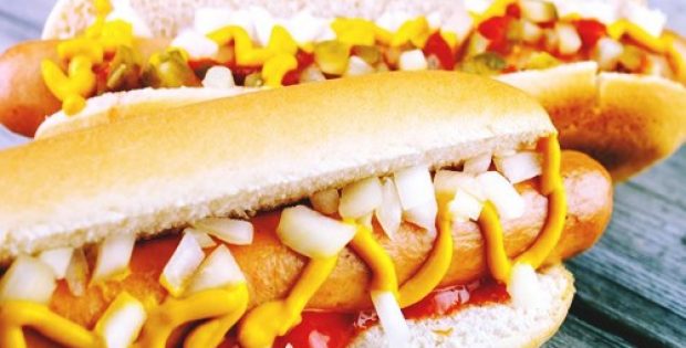 ikeas iconic vegetarian hot dog