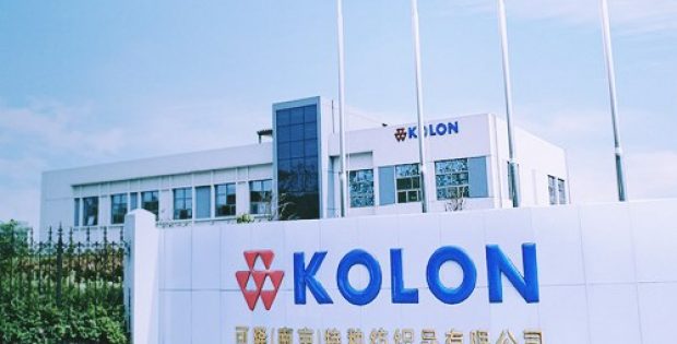 kolon basf begins polyoxymethylene