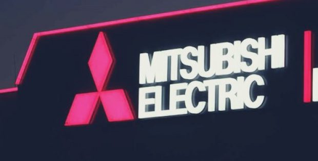 mitsubishi electric dot forming technology