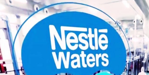 nestle waters engie resources ink clean energy