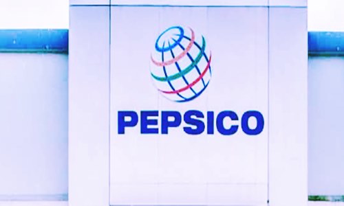 pepsico consignment mark inland container