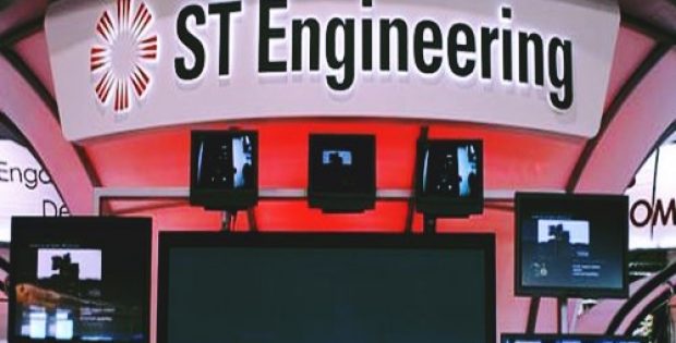 st engineering wins contract pilot smart lamp posts