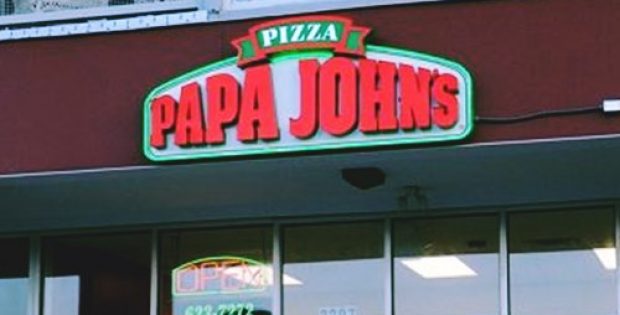 trian acquire pizza chain papa johns international