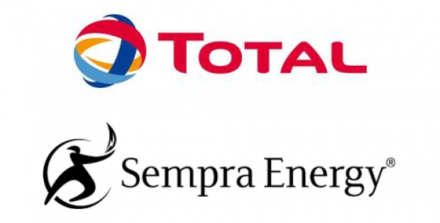 Sempra, Total to jointly develop LNG export projects