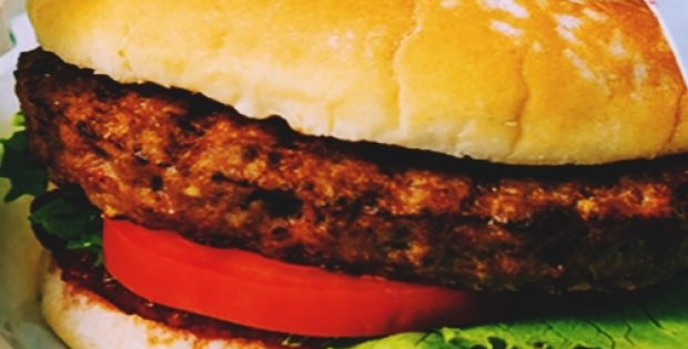 meats bleeding vegan burgers supermarkets