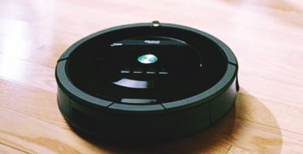 google irobot smart home devices room