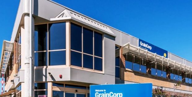 GrainCorp receives A$2.4B takeover bid from new asset management group