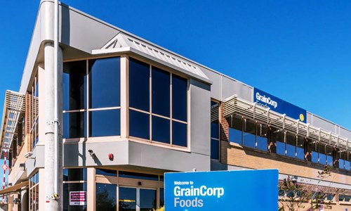 GrainCorp receives A$2.4B takeover bid from new asset management group