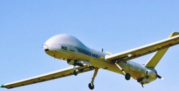 Adani & Elbit Systems