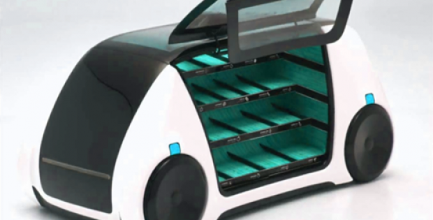 Kroger commences testing grocery delivery with autonomous vehicles