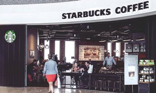 Starbucks to expand delivery to 2000 stores in the U.S. & China