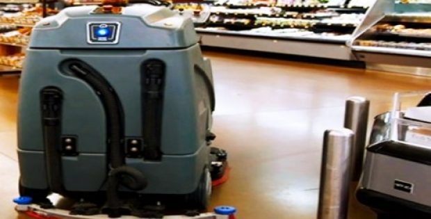 Walmart to enlist autonomous robot janitors