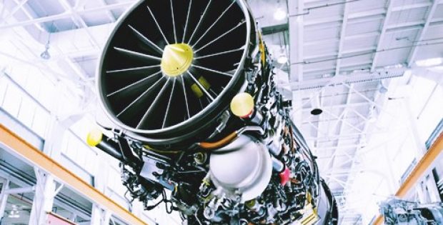 Blue Origin advances on a new Alabama-based engine production