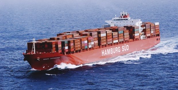 CNCo inks deal with Hamburg Süd to acquire its bulk shipping business