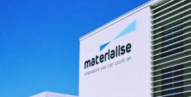 Materialise and BASF