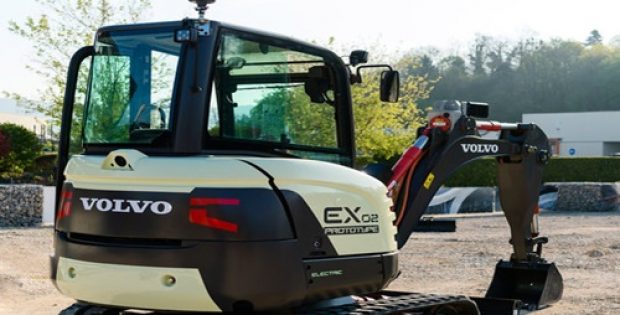 Volvo CE to launch electric compact excavators, wheel loaders in 2020